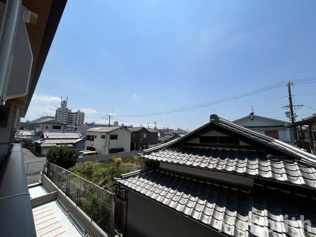 Feliz高石千代田の展望