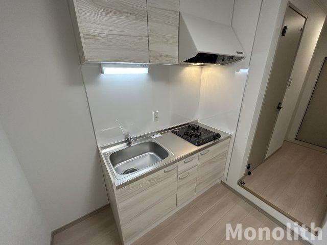 Feliz高石千代田のキッチン