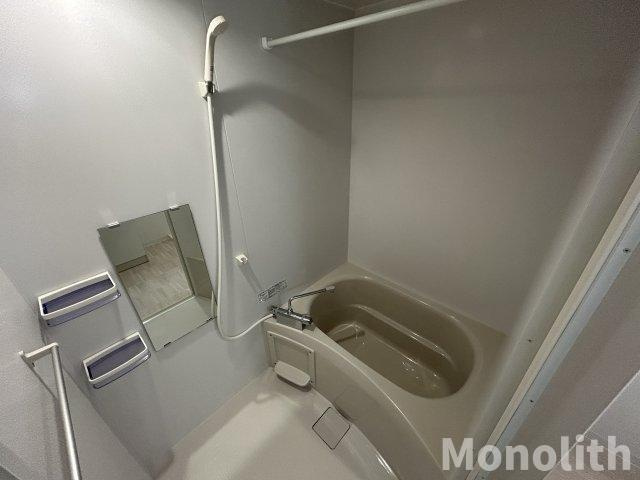 Feliz高石千代田の浴室