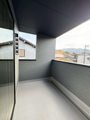 【バルコニー】の画像