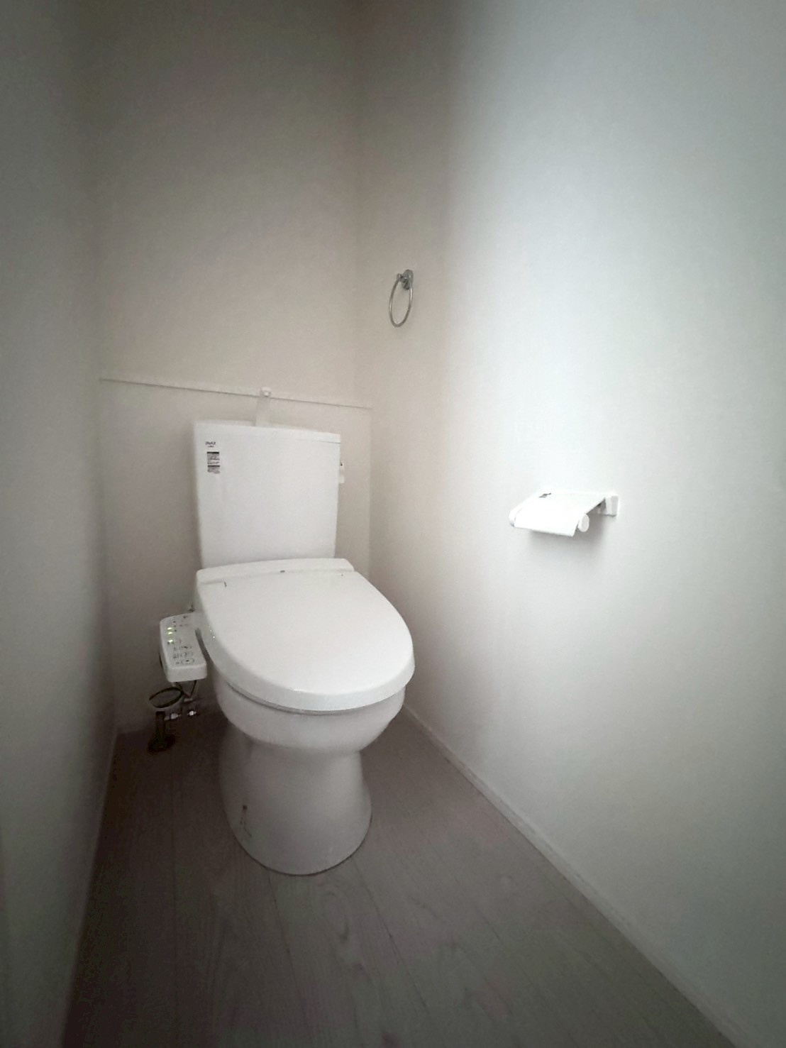 Adoble+ーアドブル＋小倉南区下貫3丁目4期　【小倉南区　新築戸建て】のトイレ|2階にもトイレ完備♪　【小倉南区　新築戸建て】