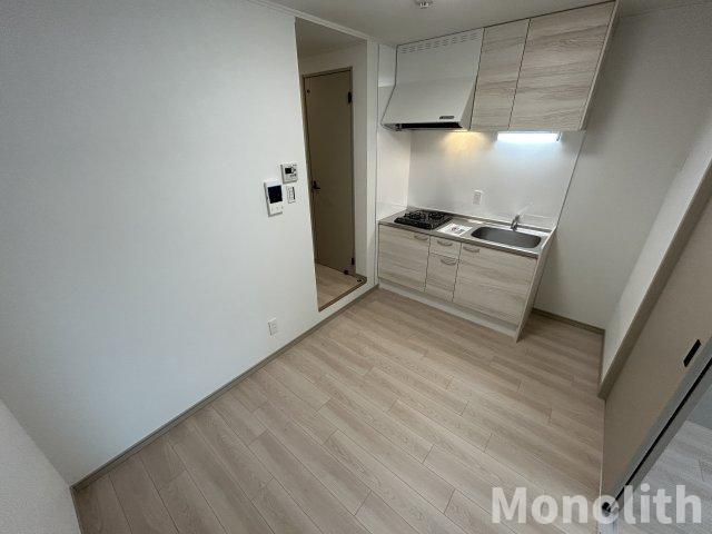 Feliz高石千代田の居間・リビング