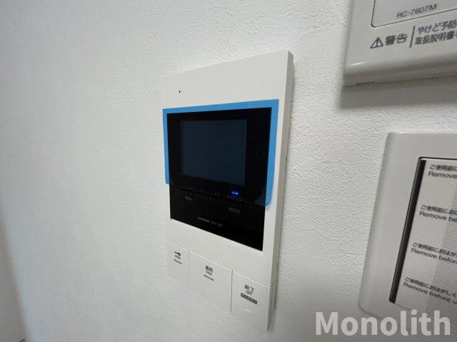 Feliz高石千代田のセキュリティ