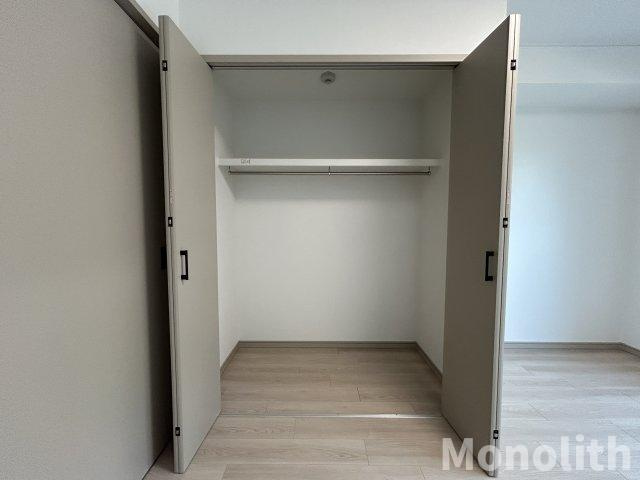 Feliz高石千代田の収納