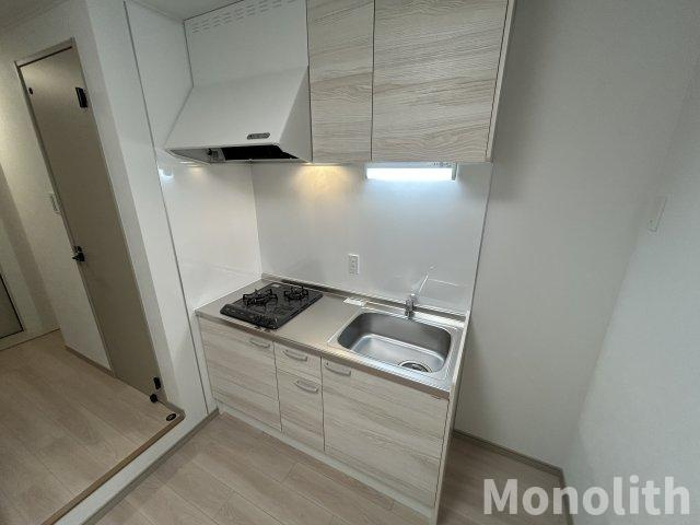 Feliz高石千代田のキッチン