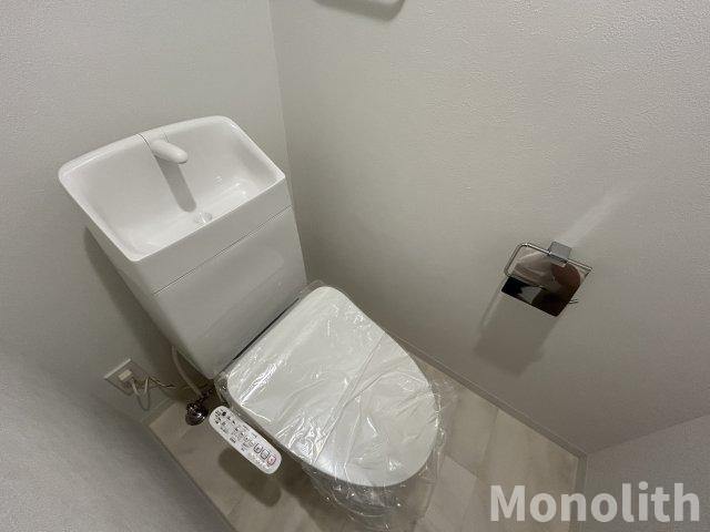 Feliz高石千代田のトイレ