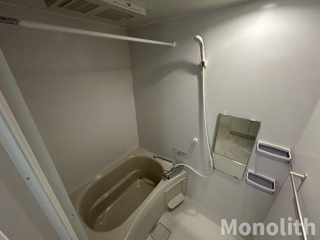 Feliz高石千代田の浴室