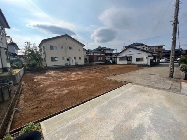 宮場町売地　西