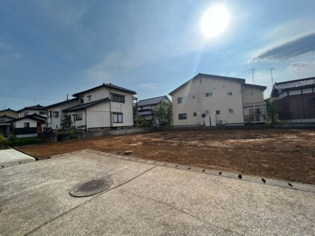 宮場町売地　西の外観|外観②