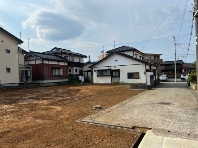 宮場町売地　西の外観|外観③