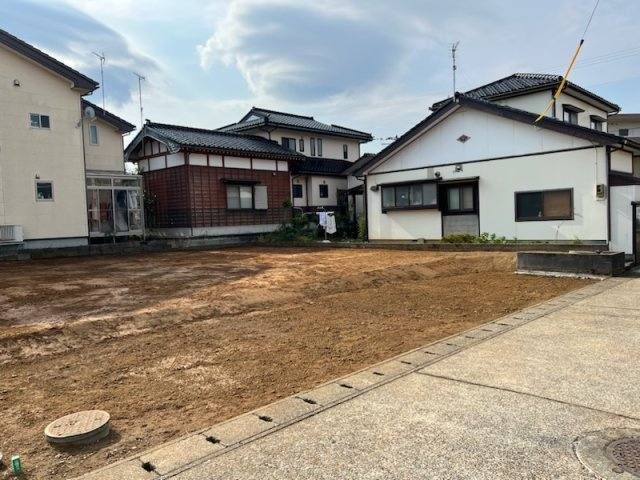 宮場町売地　西の外観|外観④