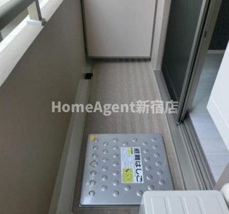 【バルコニー】 | サンレンハイム