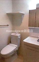 【トイレ】 | サンレンハイム