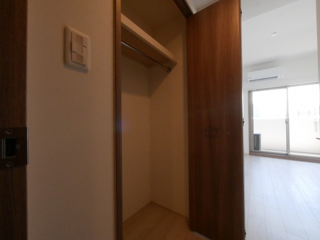 【収納】 | Alivis福島海老江(旧:フォーリアライズ福島ルノン)