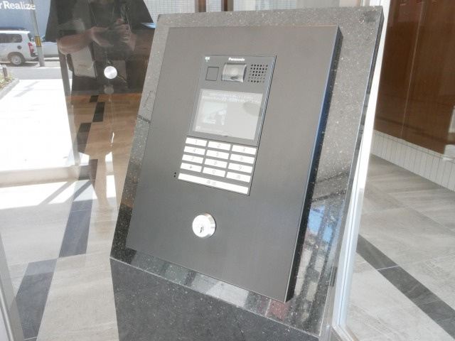 【セキュリティ】 | Alivis福島海老江(旧:フォーリアライズ福島ルノン)