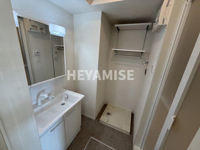 マーベラス　サライBの洗面所|※同物件同室タイプの写真でございます※現況を優先します※