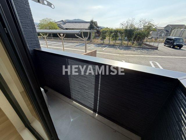 マーベラス　サライBのバルコニー|※同物件同室タイプの写真でございます※現況を優先します※