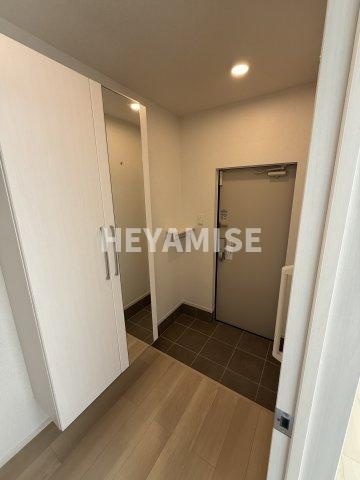 マーベラス　サライBの玄関|※同物件同室タイプの写真でございます※現況を優先します※