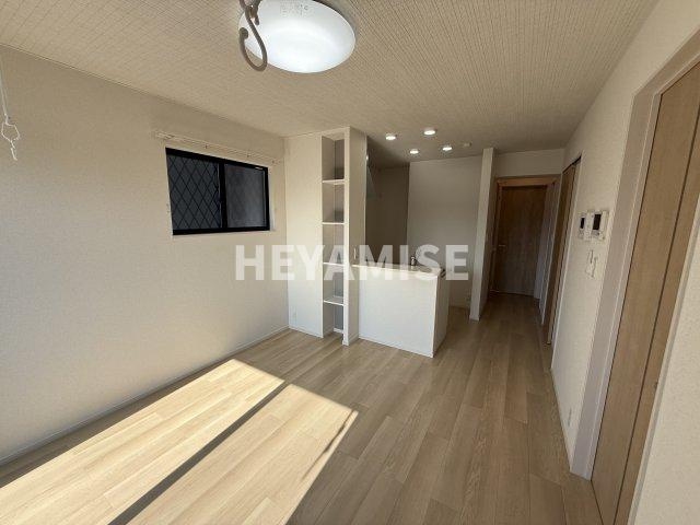 マーベラス　サライBの居間・リビング|※同物件同室タイプの写真でございます※現況を優先します※