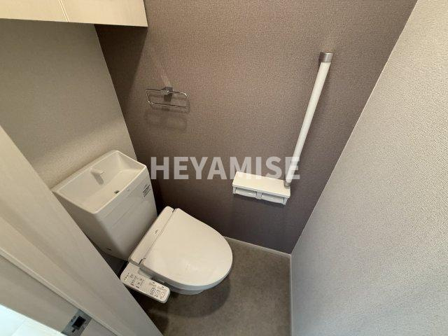 マーベラス　サライBのトイレ|※同物件同室タイプの写真でございます※現況を優先します※