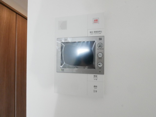 【セキュリティ】 | Alivis福島海老江(旧:フォーリアライズ福島ルノン)