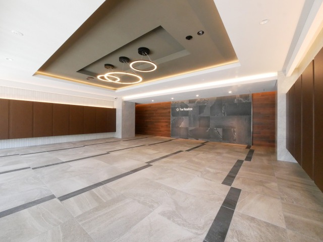 【ロビー】 | Alivis福島海老江(旧:フォーリアライズ福島ルノン)