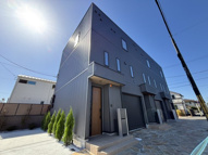 LX Base　ガレージハウス3階建メゾネットタイプの画像