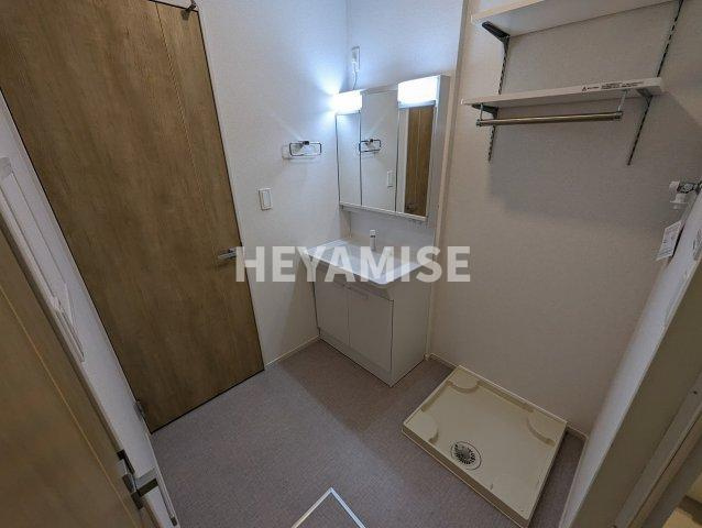 ビオルネⅡの洗面所|※室内画像は類似物件のもの