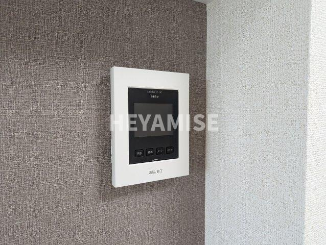 ビオルネⅡのセキュリティ|※室内画像は類似物件のもの