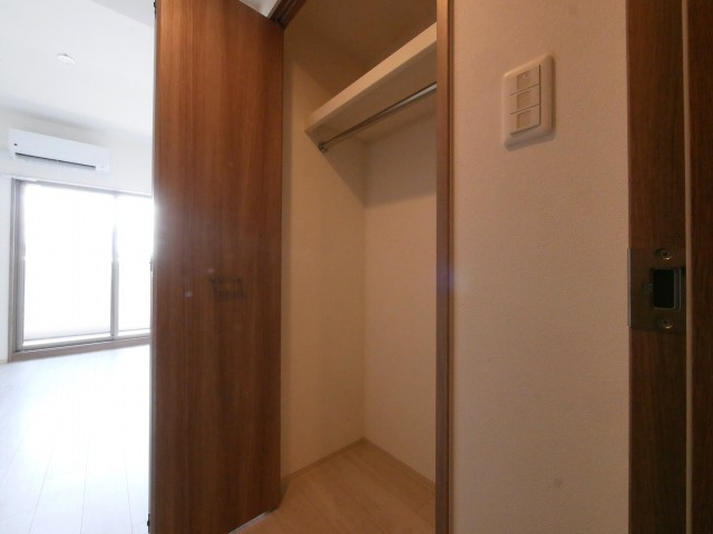 【収納】 | Alivis福島海老江(旧:フォーリアライズ福島ルノン)