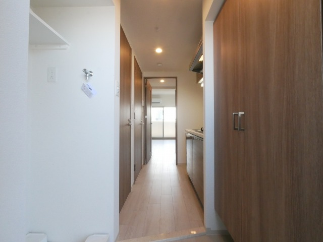 【玄関】 | Alivis福島海老江(旧:フォーリアライズ福島ルノン)