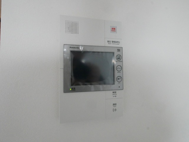 【セキュリティ】 | Alivis福島海老江(旧:フォーリアライズ福島ルノン)