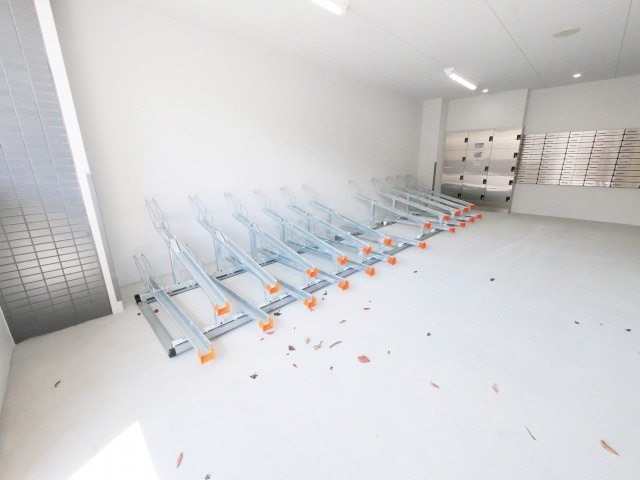 【駐車場】 | Alivis福島海老江(旧:フォーリアライズ福島ルノン)