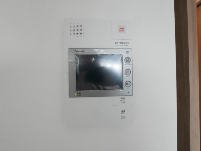 【セキュリティ】 | Alivis福島海老江(旧:フォーリアライズ福島ルノン)