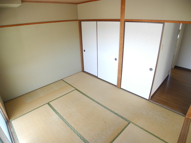 アーバンパレスの和室|※洋室へ変更