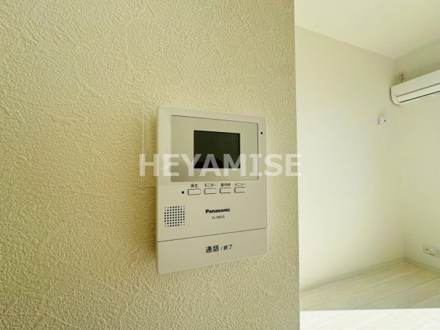 デ・クメール飯盛のセキュリティ|※同物件同間取の写真です※