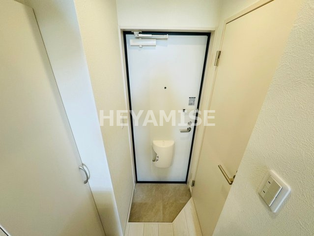 デ・クメール飯盛の玄関|※同物件同間取の写真です※