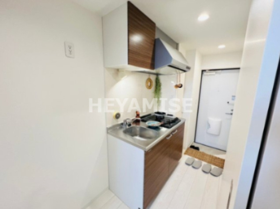 デ・クメール飯盛のキッチン|※モデルルーム