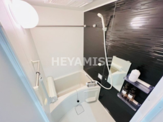 デ・クメール飯盛の浴室|※モデルルーム