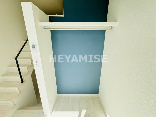 デ・クメール飯盛の収納|※同物件同間取の写真です※