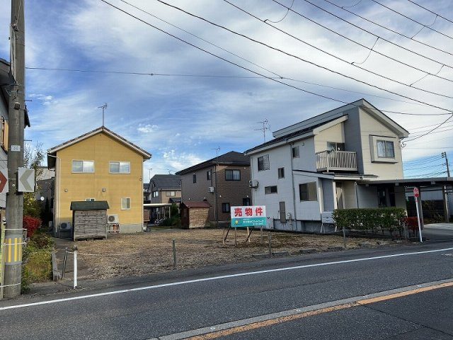 城東１丁目売地の外観|外観②