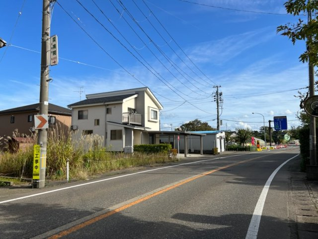 城東１丁目売地の外観|外観③