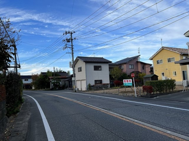 城東１丁目売地の外観|外観④