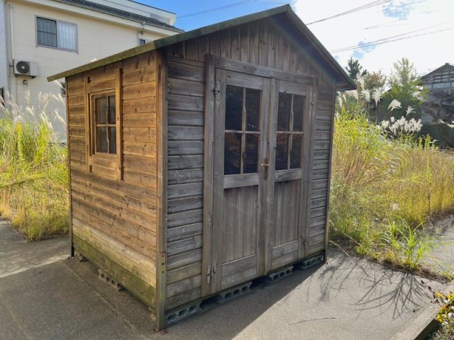 城東１丁目売地のその他|物置