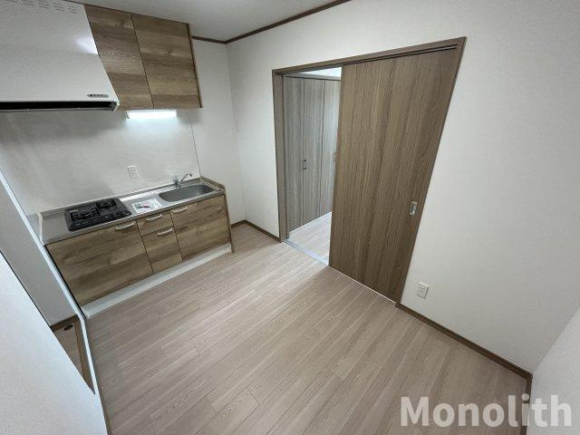 Feliz高石千代田の居間・リビング