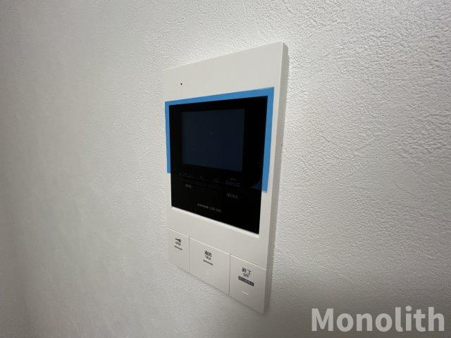 Feliz高石千代田のセキュリティ