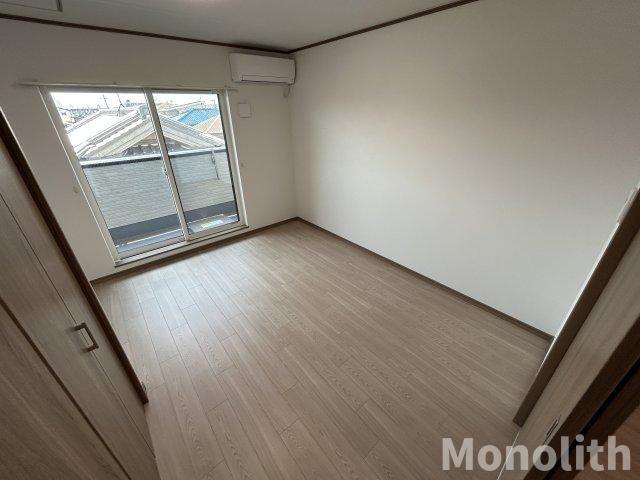 Feliz高石千代田の洋室