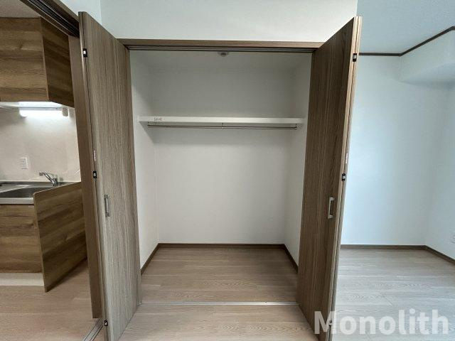 Feliz高石千代田の収納