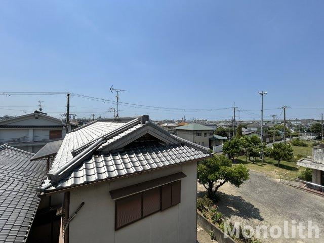 Feliz高石千代田の展望