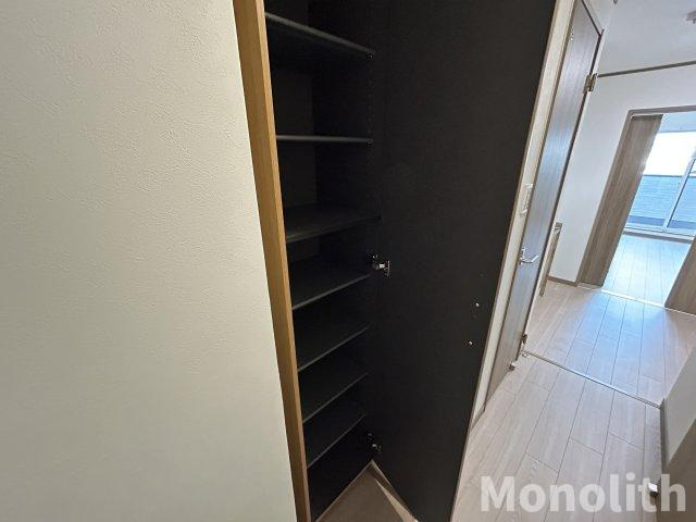 Feliz高石千代田の収納